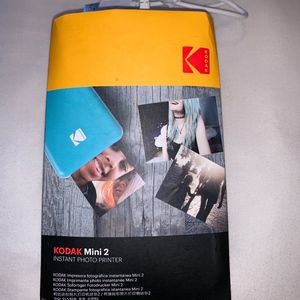 Kodak Mini 2 Instant Photo Printer